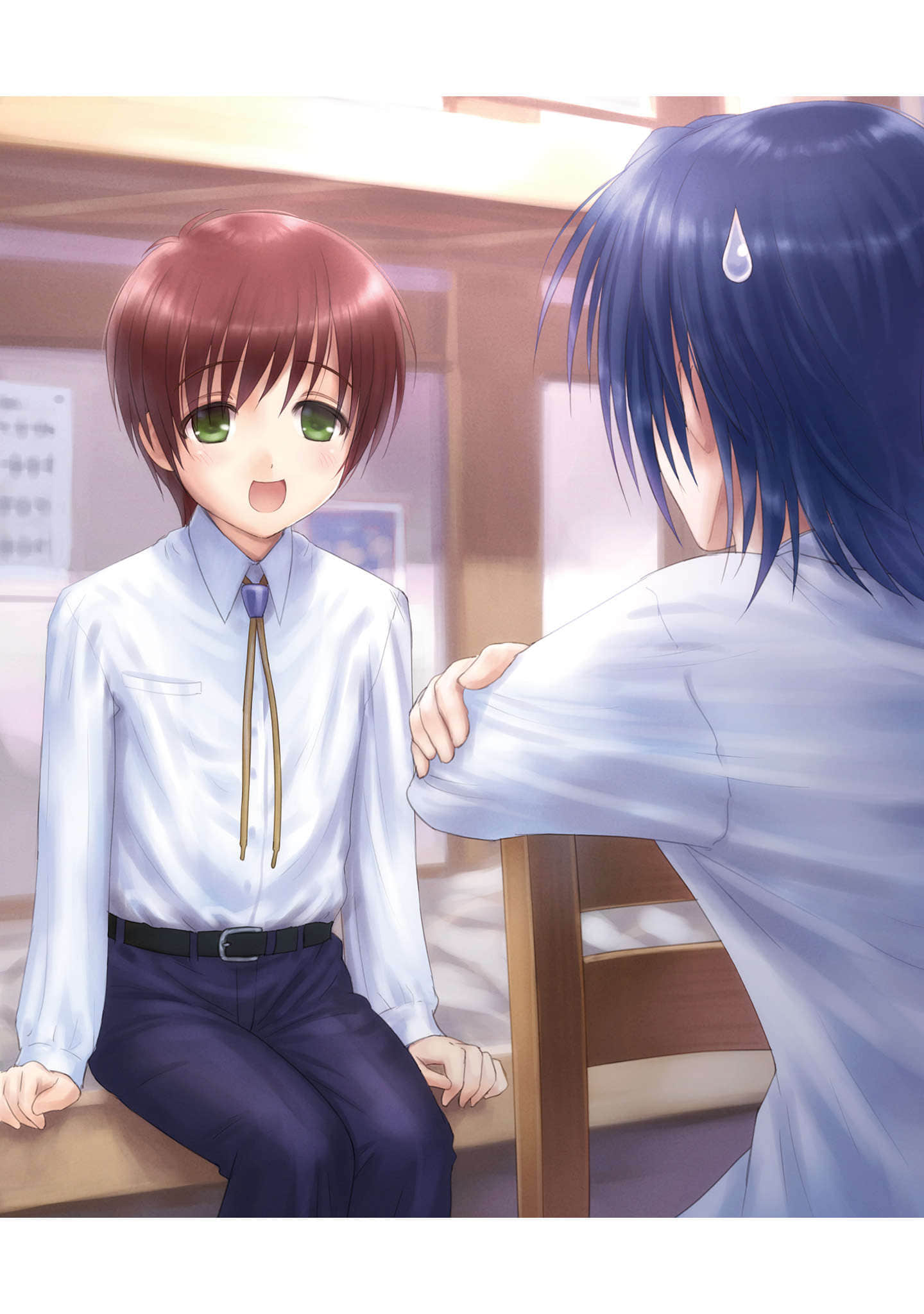 Angel Beats! -Track Zero-小说插图（12）
