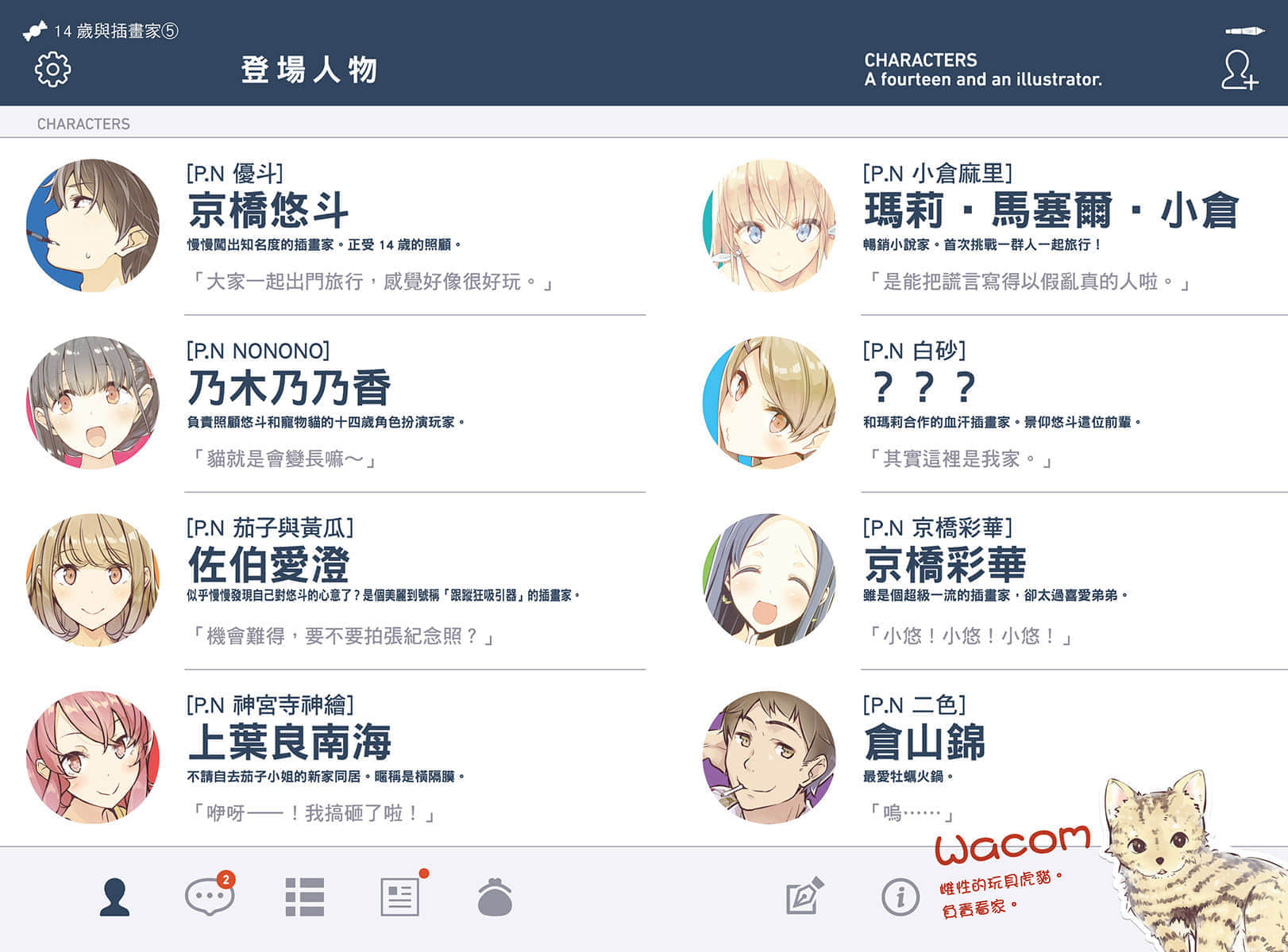 《14岁与插画家》5 插图（6）