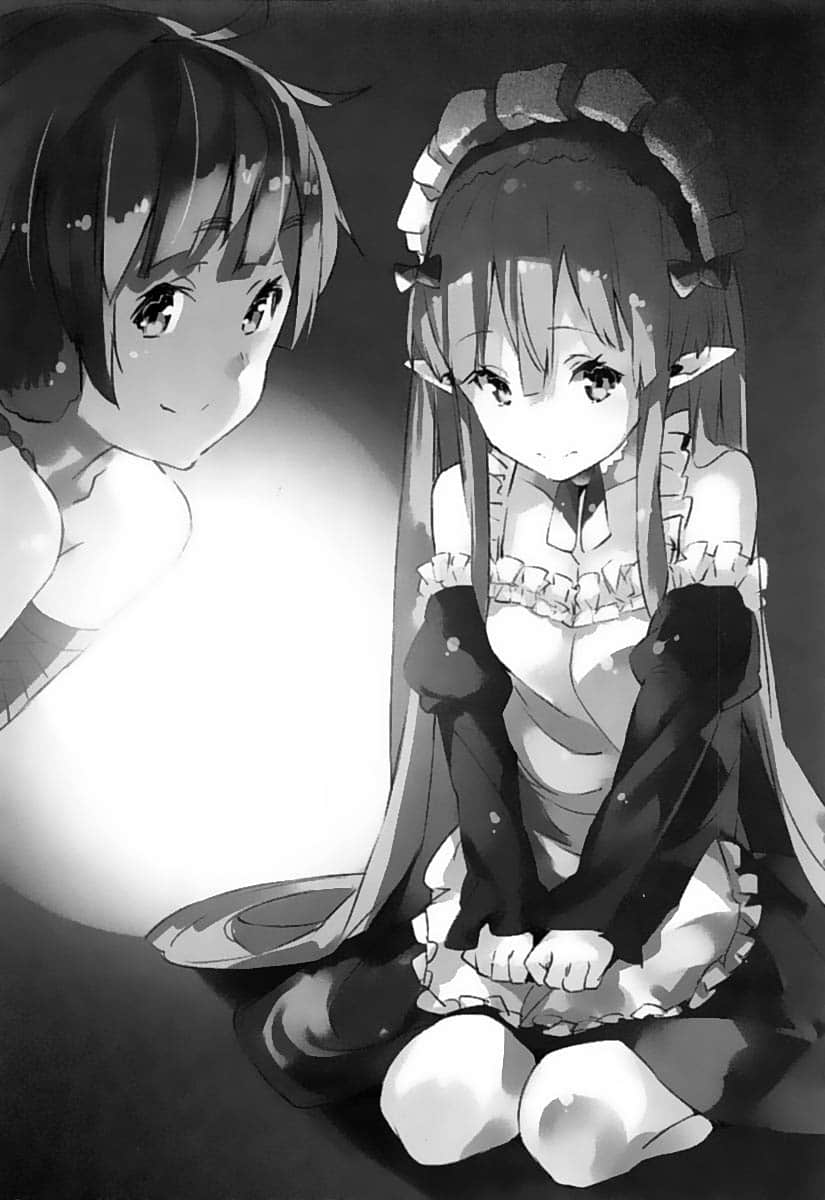 《OUTBREAK COMPANY 萌萌侵略者》8 插图（13）