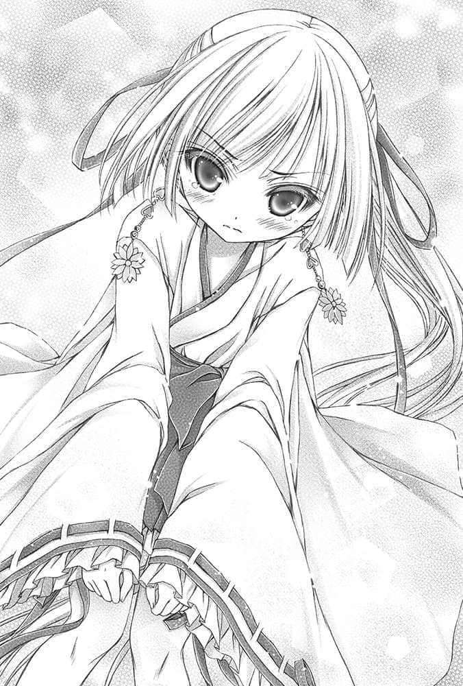 《天使的3P！》5 插图（17）