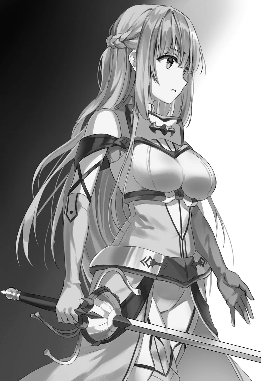 《恶魔公爵阿兹兰》7 英雄飞翔 插图（10）