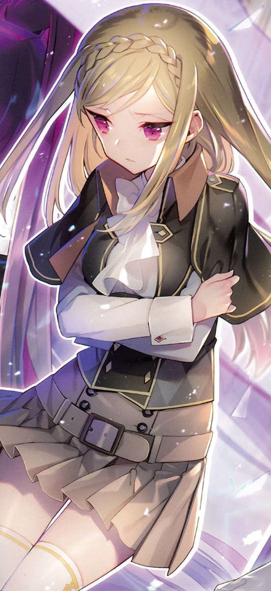 《最强魔法师的隐遁计划》13 后记插图（2）