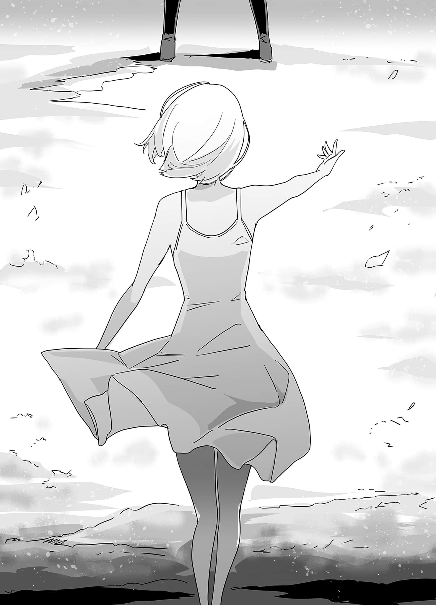《Eirun Last Code ~自架空世界至战场~》10 终章插图(1)