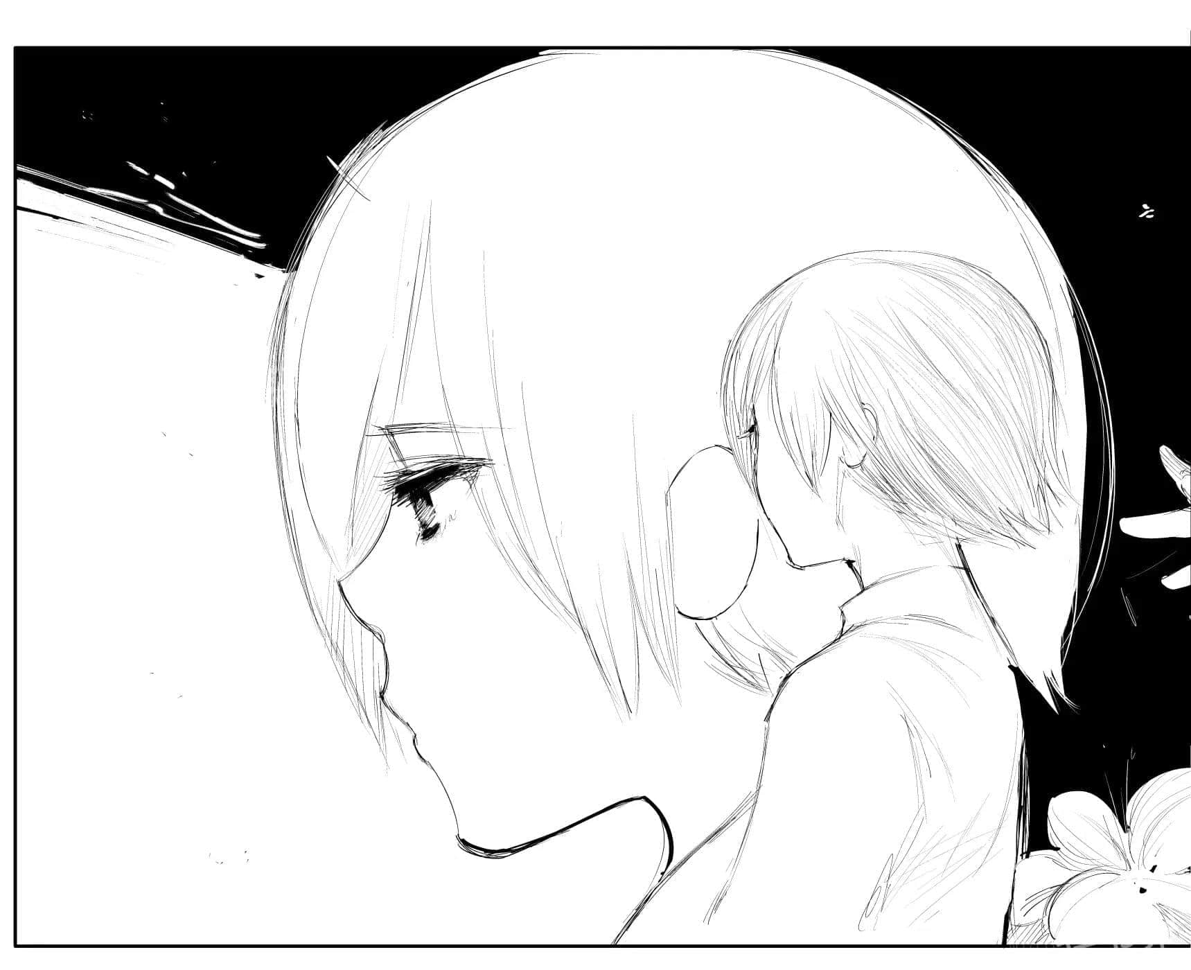 《东京喰种》2 空白 #004 [伤名]插图（5）