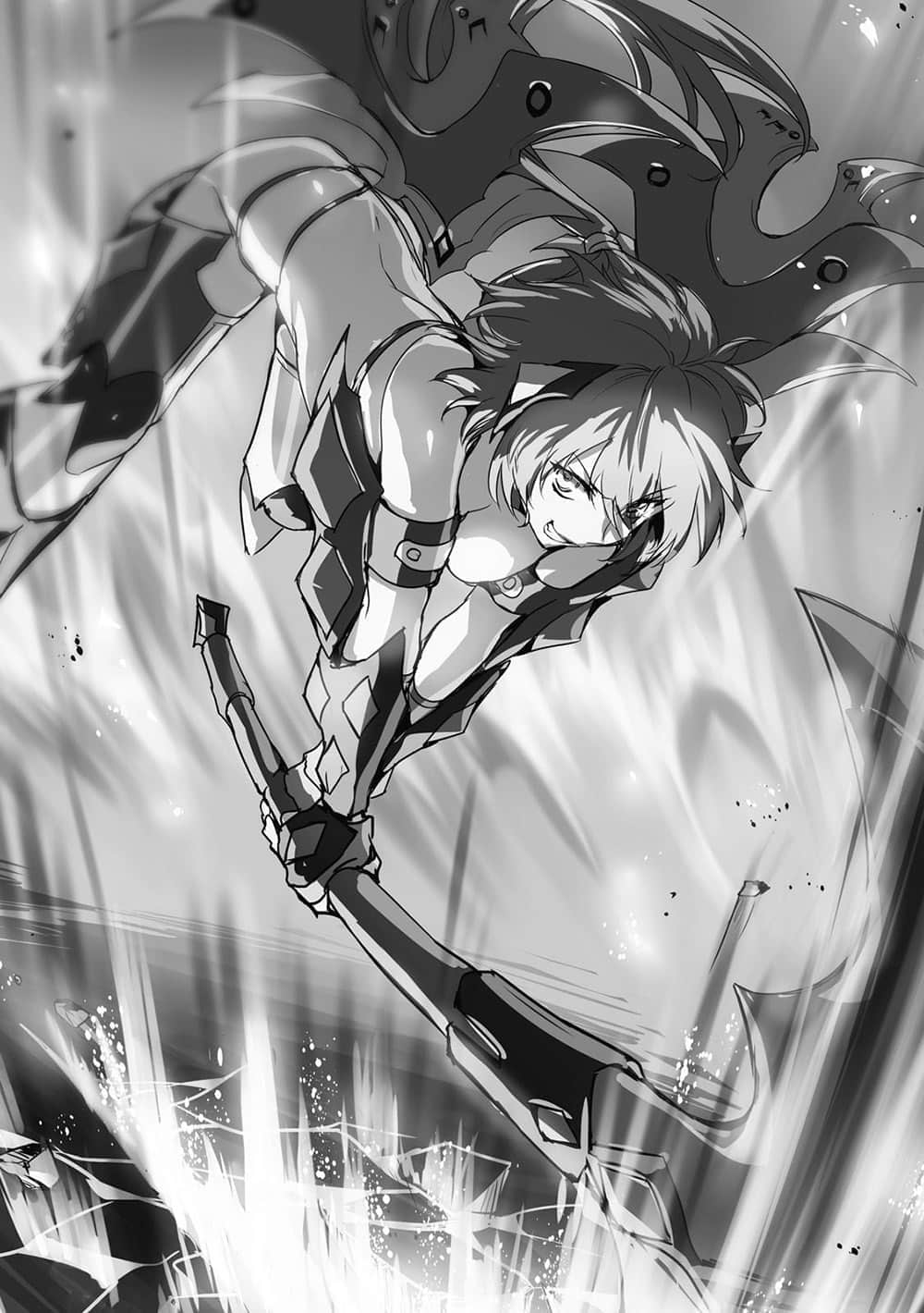 《魔装学园H×H》6 插图（11）