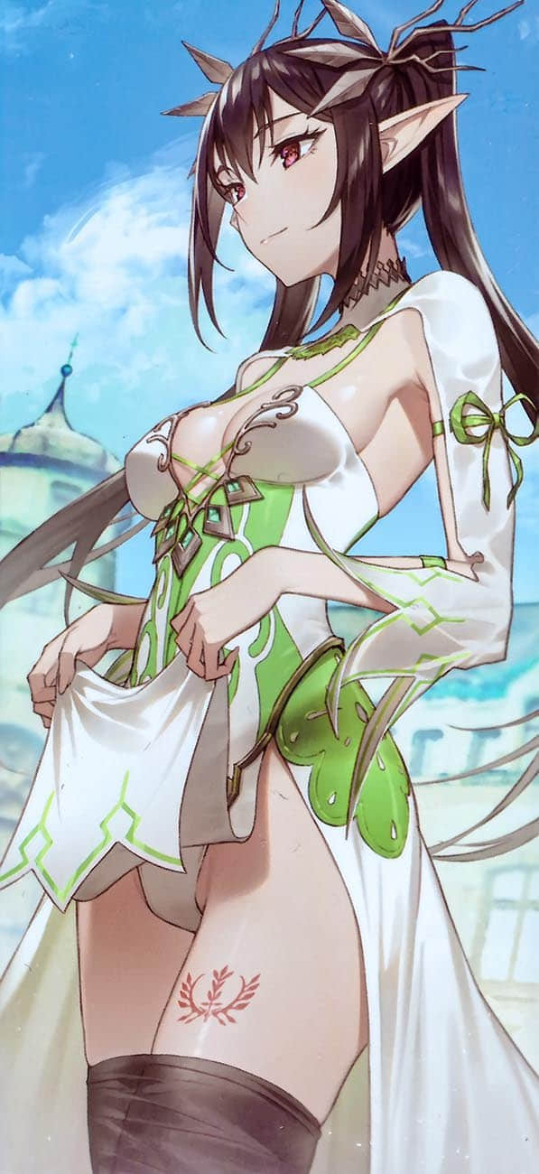 《由诸神养育的神子，将成为世界最强》2 后记插图（2）
