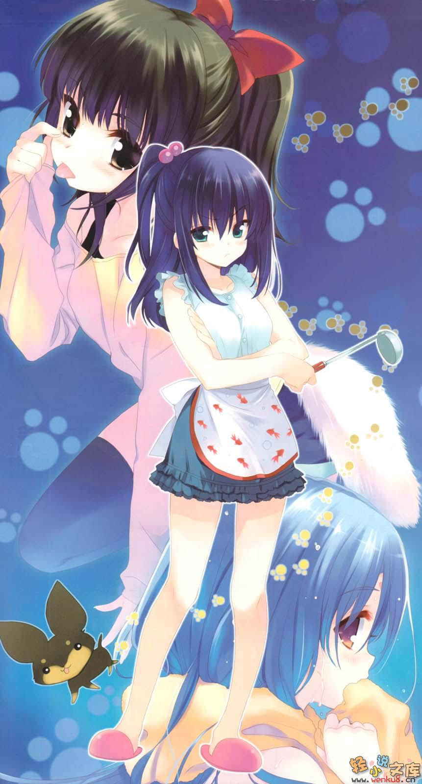 《幸运时刻!》8 插图（4）