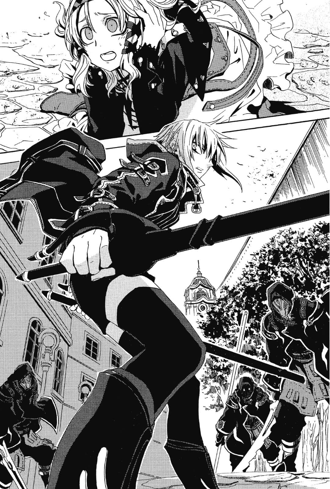 《钢壳都市雷吉欧斯》6 red nocturne 插图（10）