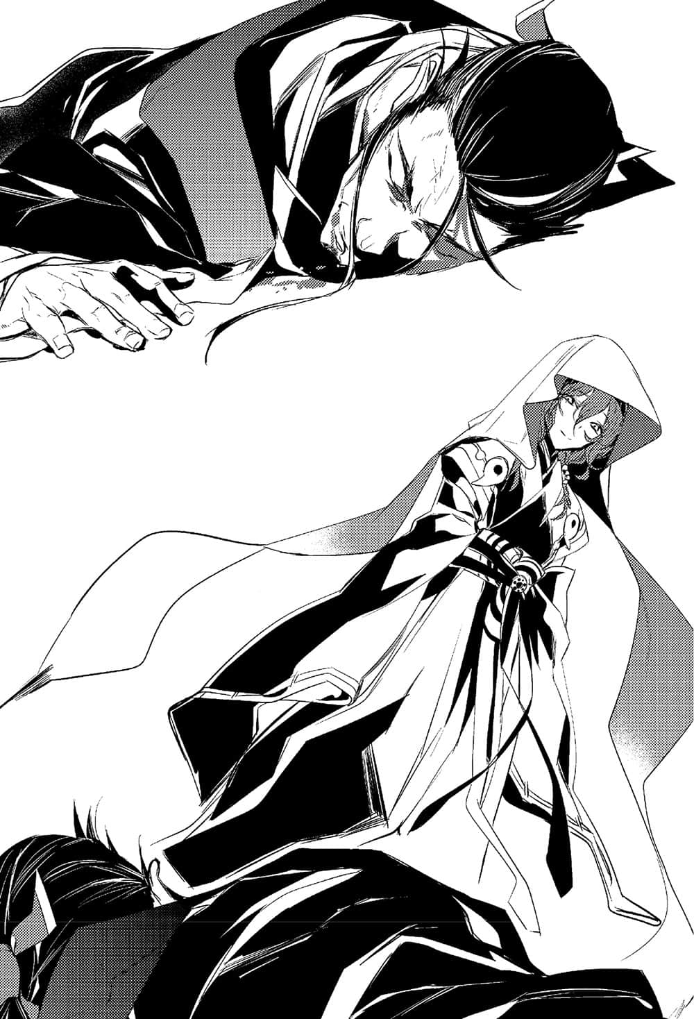 《东京暗鸦》14 EMPEROR.ADVENT 四章 交战插图（2）