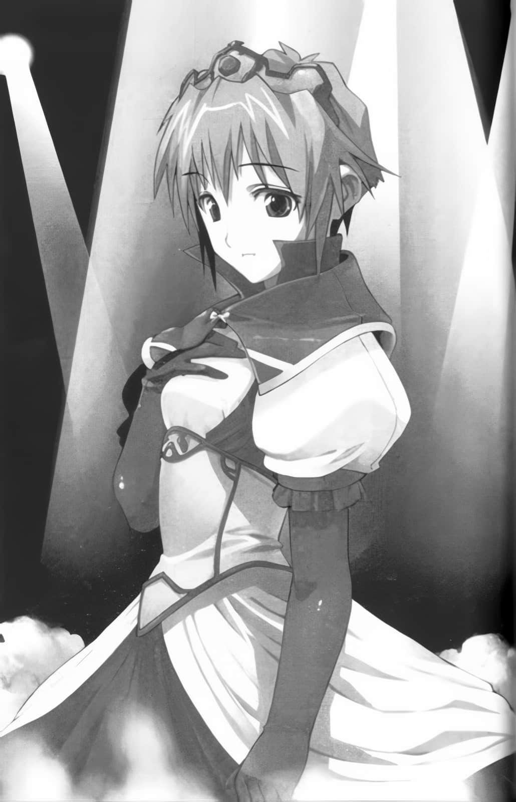 《献上女神的祝福》2 第四章 人生中最棒的一天插图（1）
