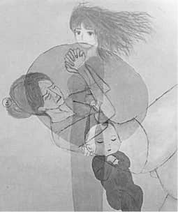 诡画小说插图（24）