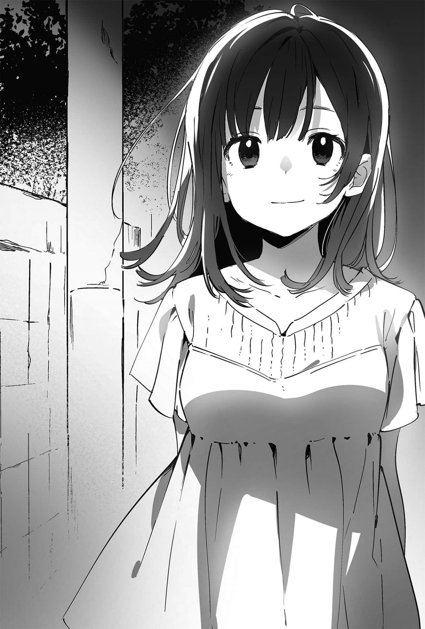 《刮掉胡子的我与捡到的女高中生》3 插图（13）