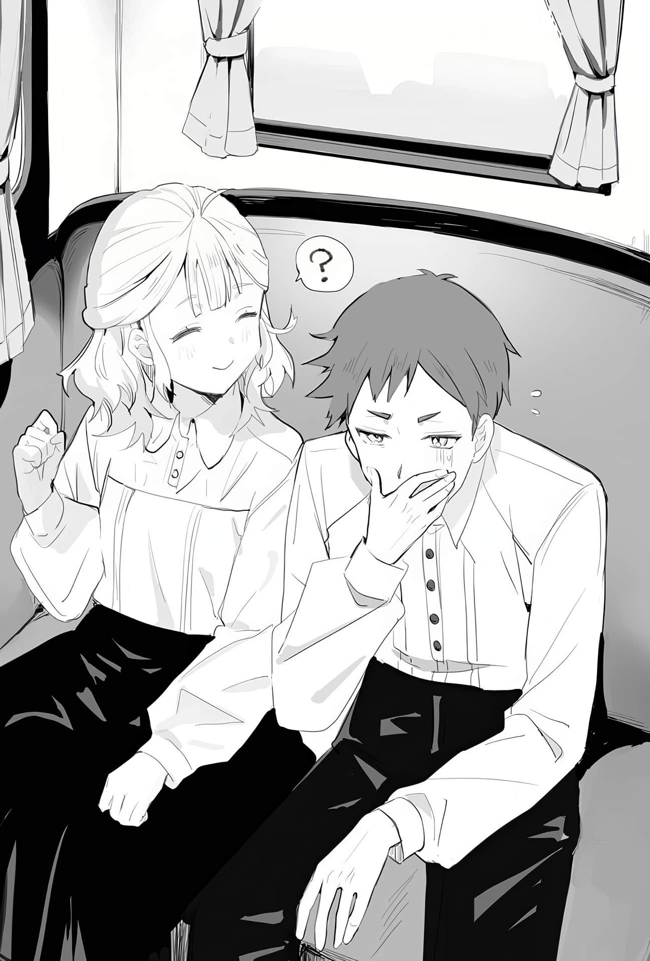 图书馆天才少女 ～爱书的新人官吏以庞大知识救国！～小说插图（21）