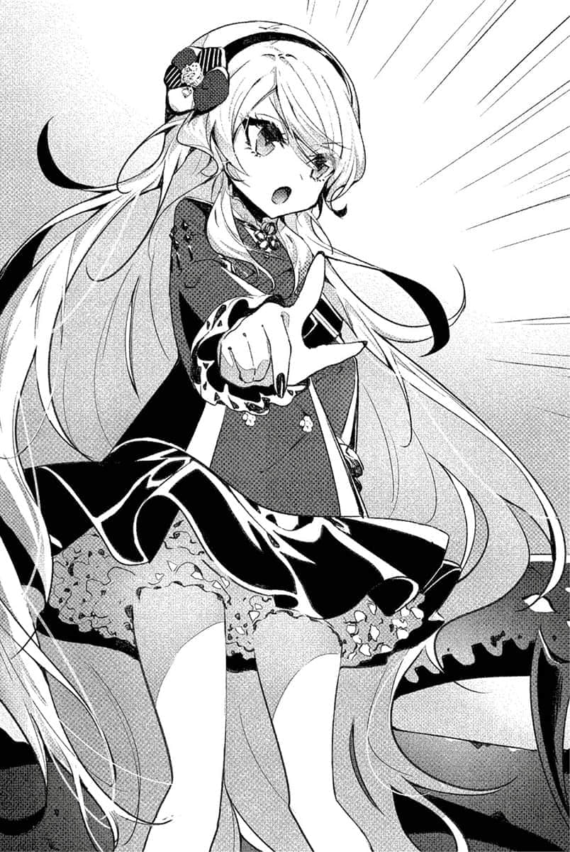 《终焉的新娘》1 3.最初的试验插图(2)