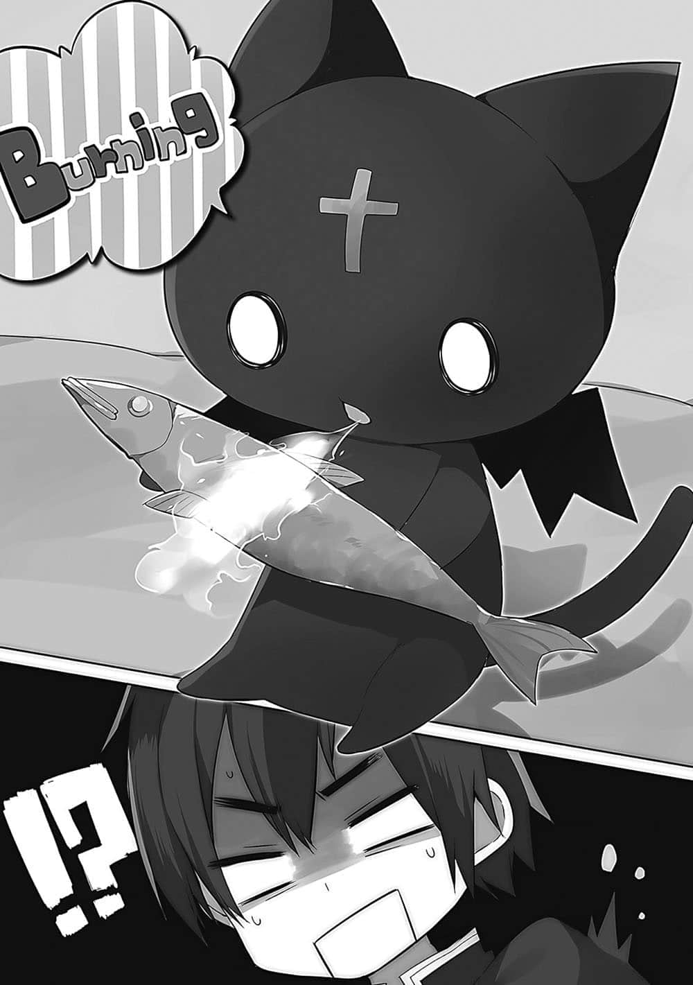 《为美好的世界献上祝福！》3 你被召唤咯，达克妮丝小姐。 插图（13）