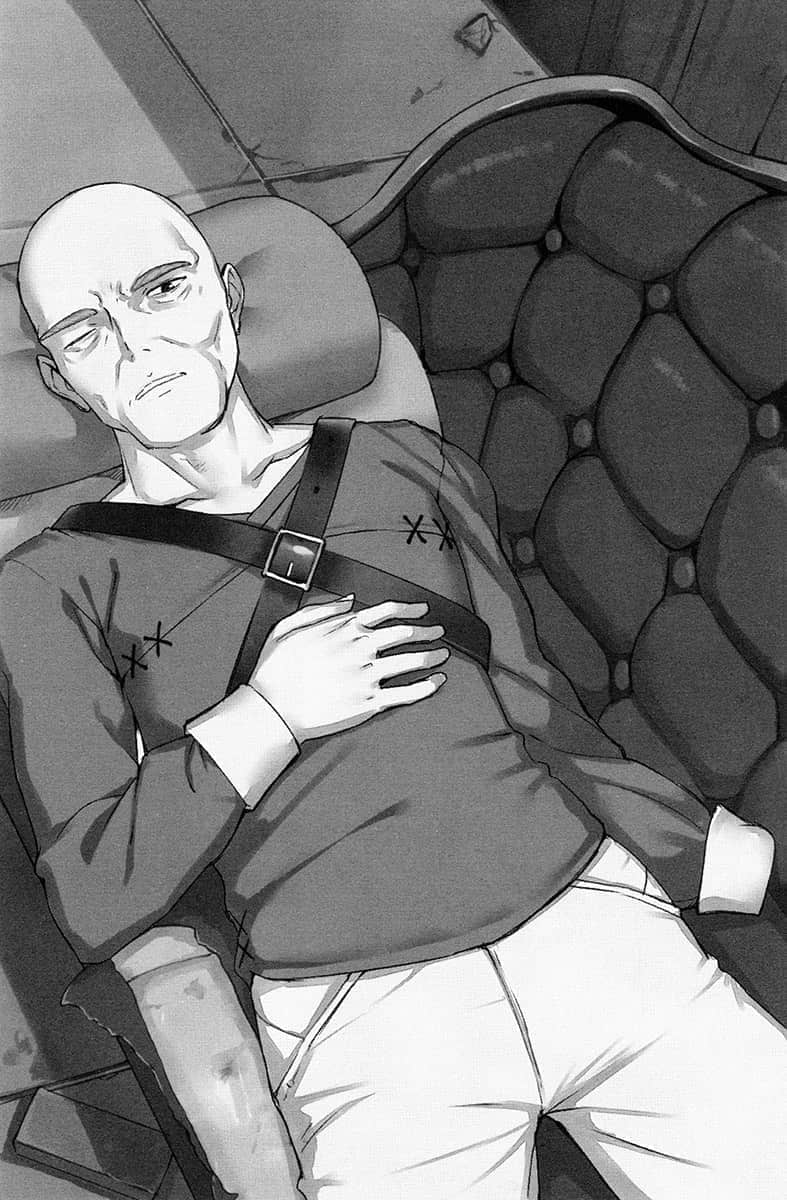 《平凡职业造就世界最强 零》5 第二章 劳斯的逃亡行插图（1）