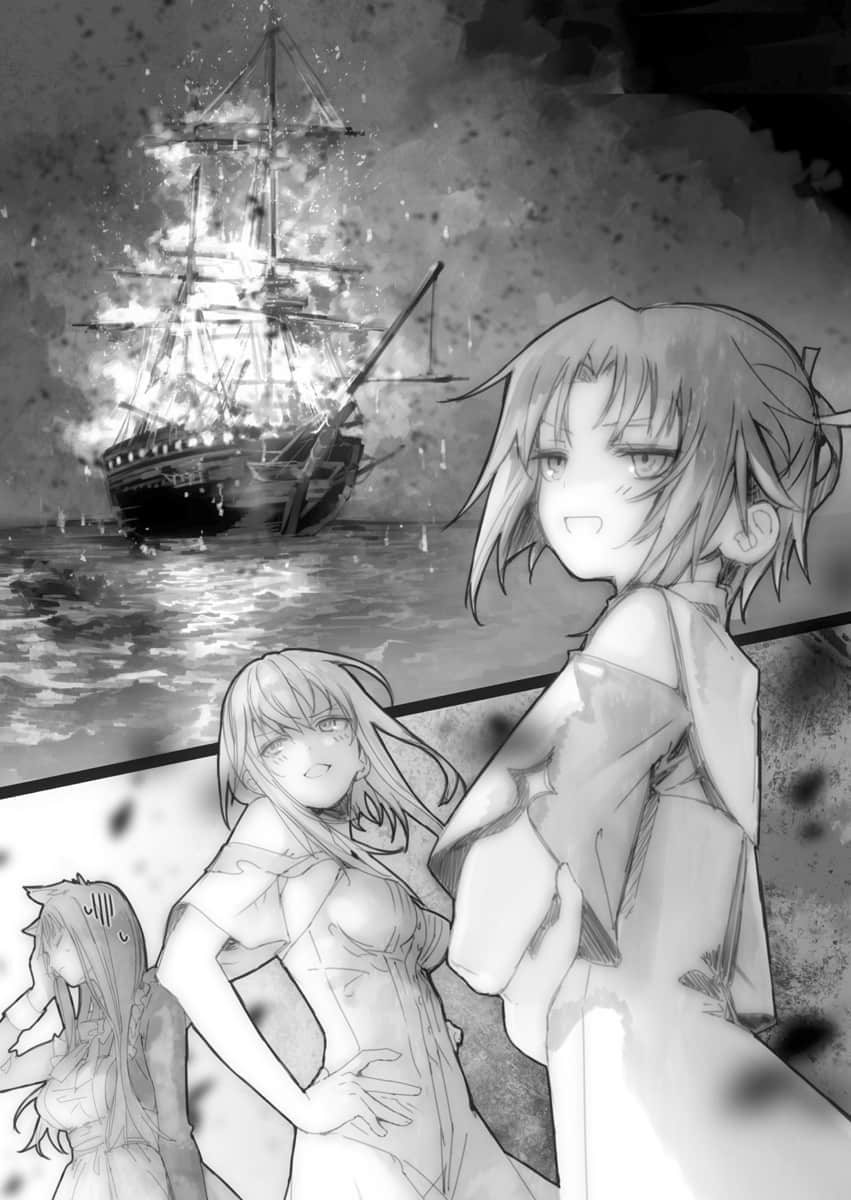 《异世界迷宫最深部为目标》7 插图（12）