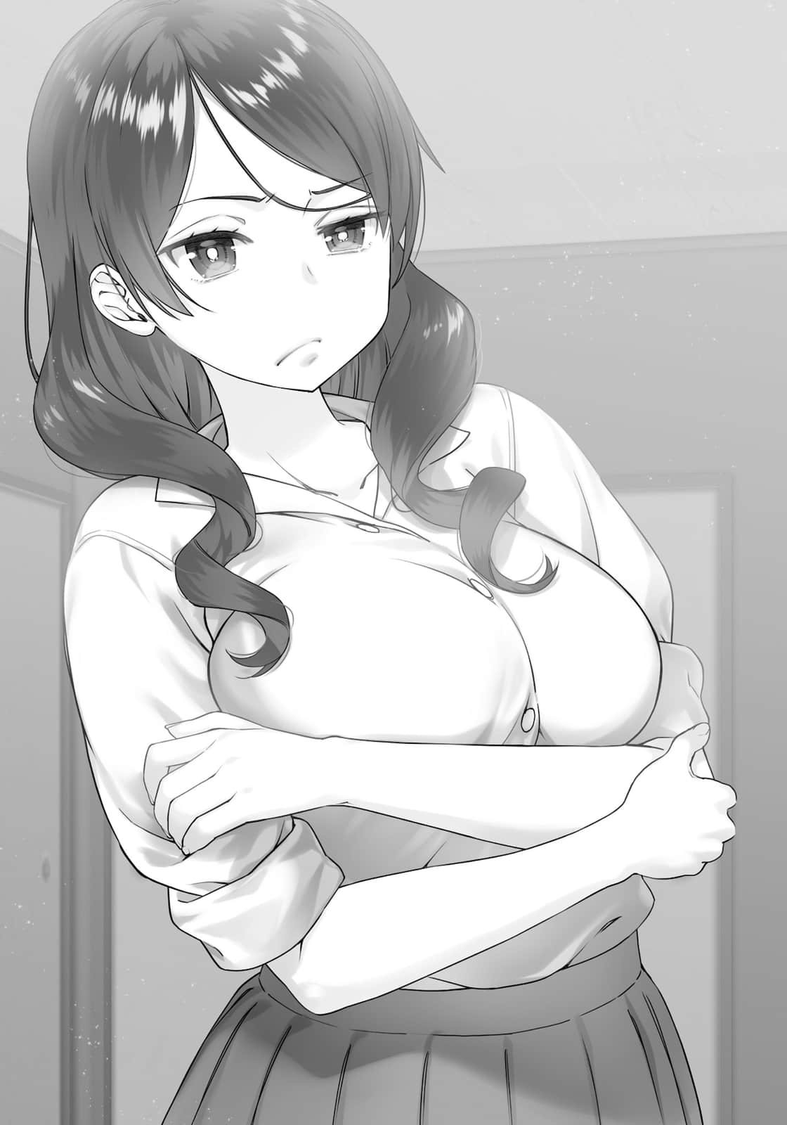 《雖然稍微比我年長一點，但可以當我女友嗎？》5 不論年齡，都是公主 第二章 公主的爭吵插圖（1）