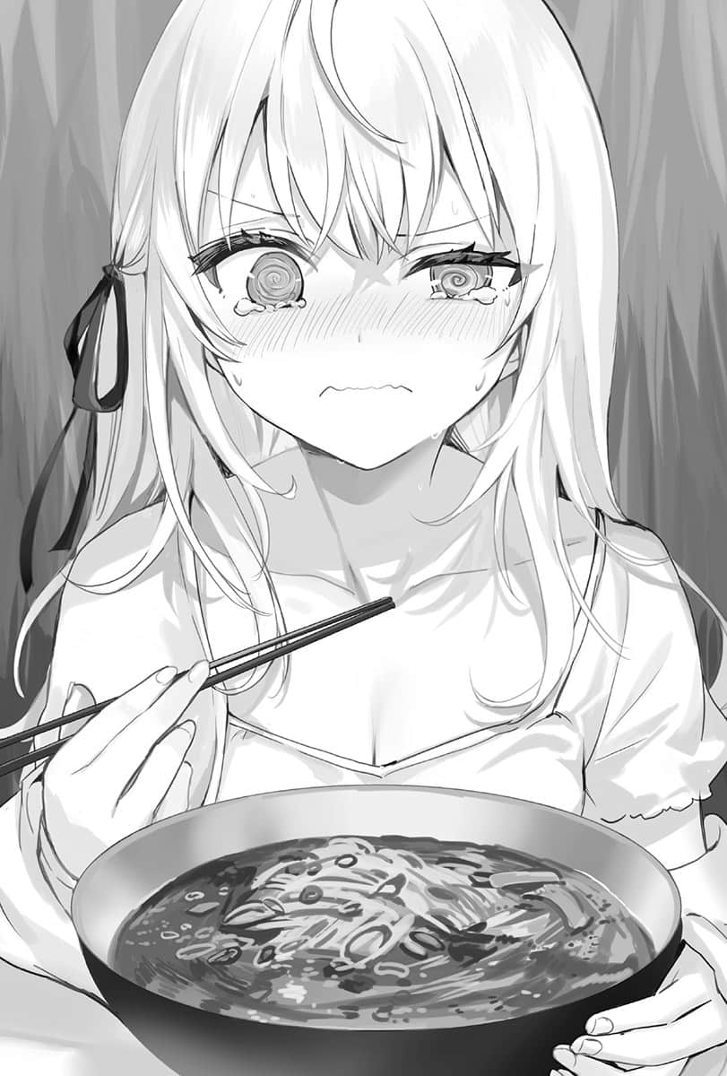 《不时轻声地以俄语遮羞的邻座艾莉同学》4.5 Summer Stories 插图（9）