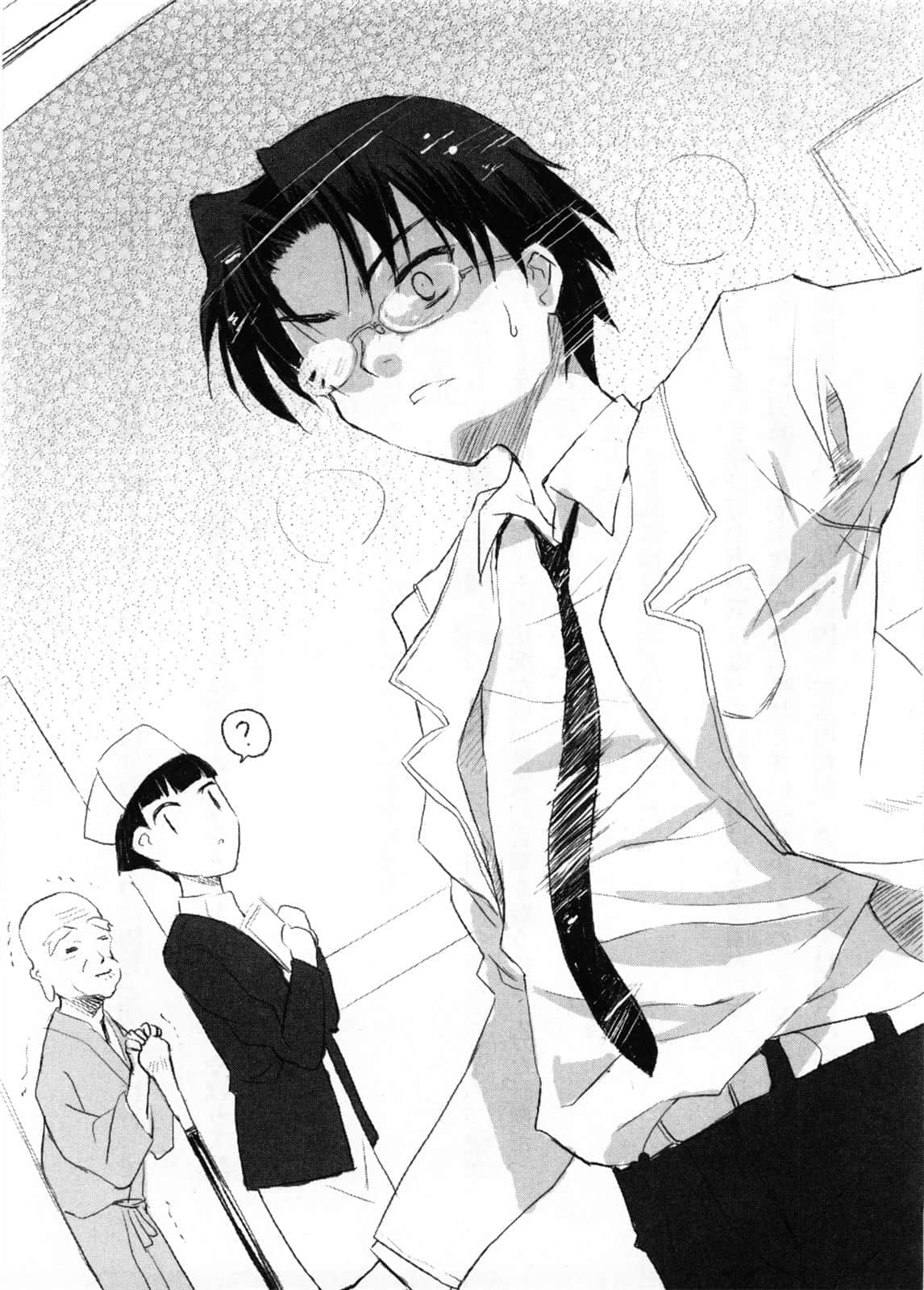 《ROOM NO.1301》短篇集4 插图（14）