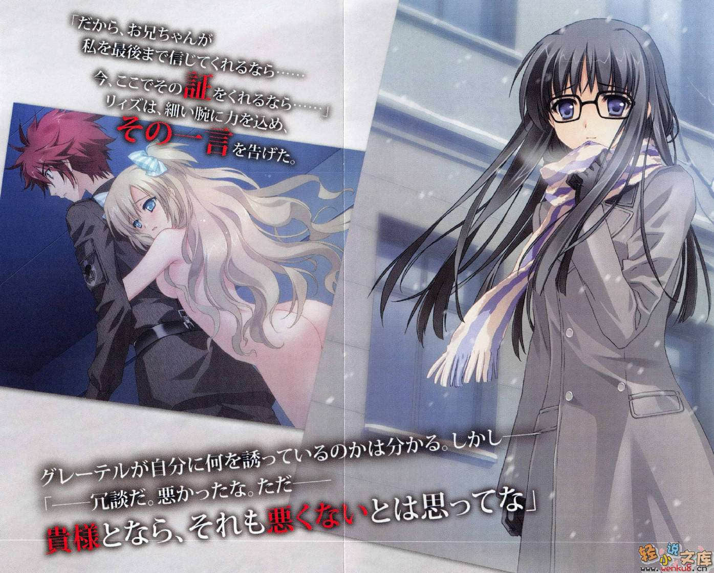 《MUV-LUV Schwarzes marken》4 插图（4）