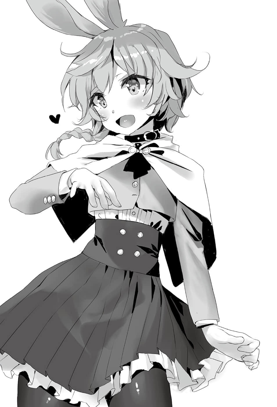《異世界魔王與召喚少女的奴隸魔術》7 插圖（7）