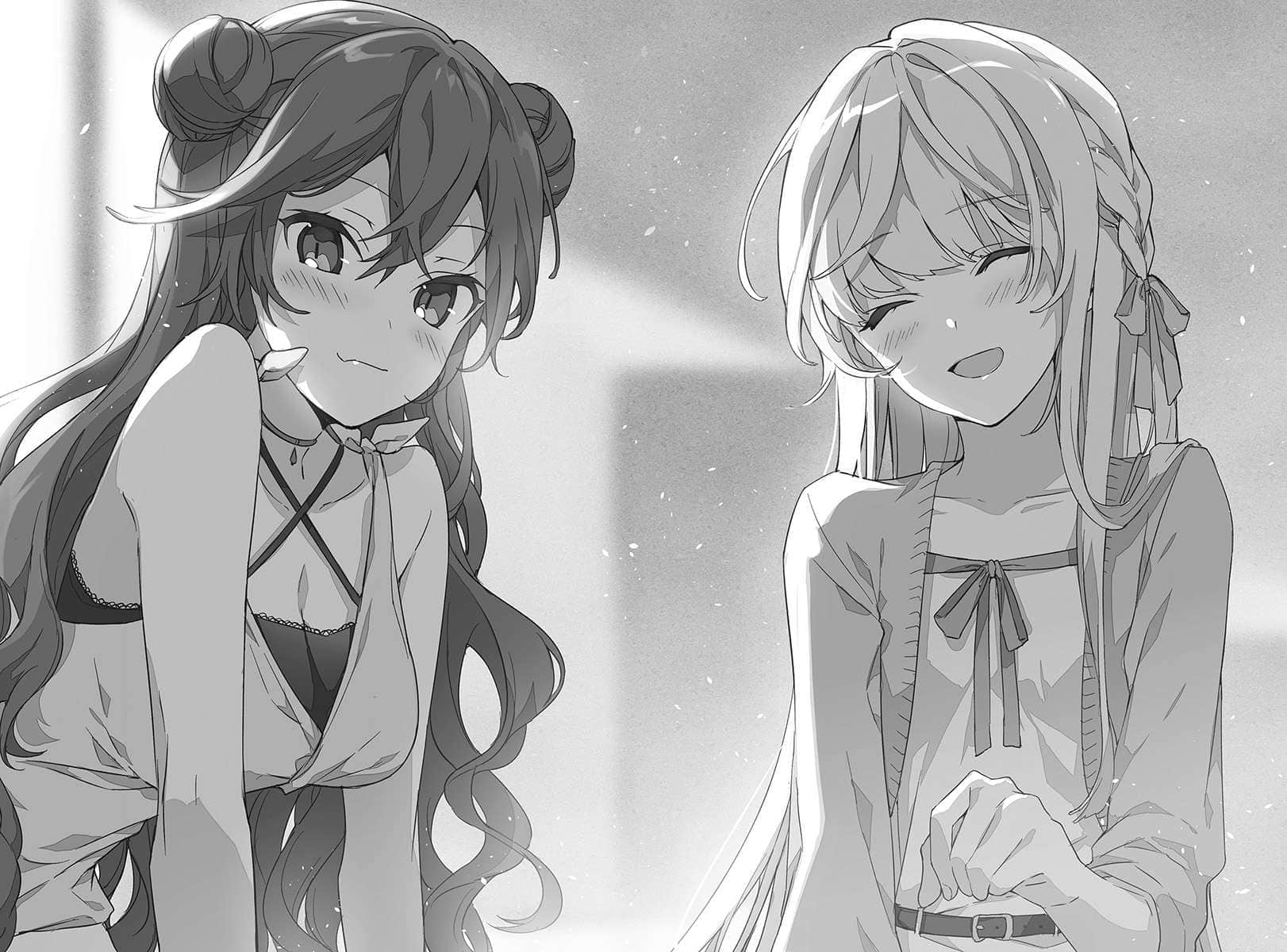 《叛乱机械》1 「白檀式」水无月的重开机 插图（17）