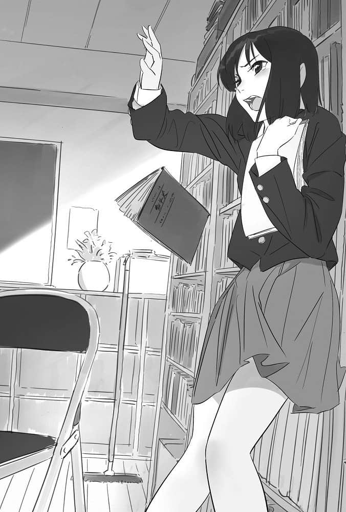 《绝对的孤独者》5 液化者—The Liquidizer— 插图（15）