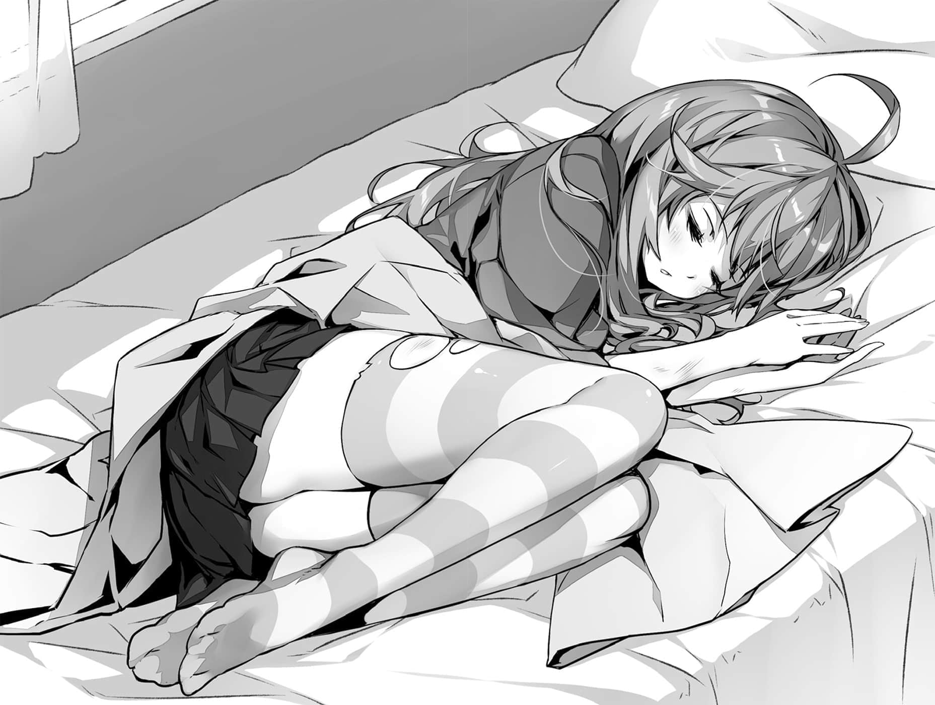 《边缘女神改造计划》1 插图（9）