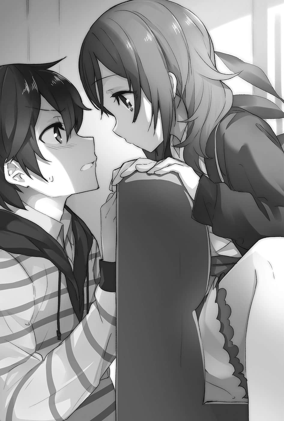 《目標是與美少女作家一起打造百萬暢銷書!!》2 插圖（11）