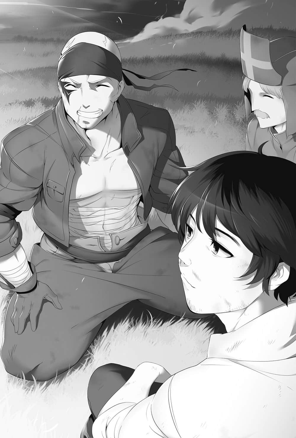 《田中 ～年龄等于单身资历的魔法师～》2 插图（12）