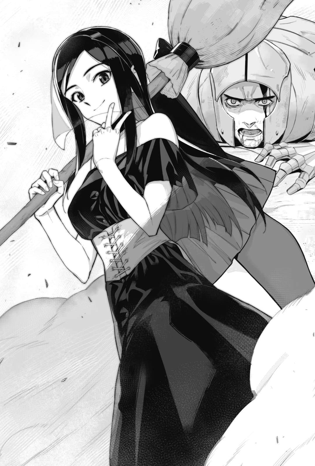 《爆肝工程师的异世界狂想曲》17 驱魔仪式插图(1)