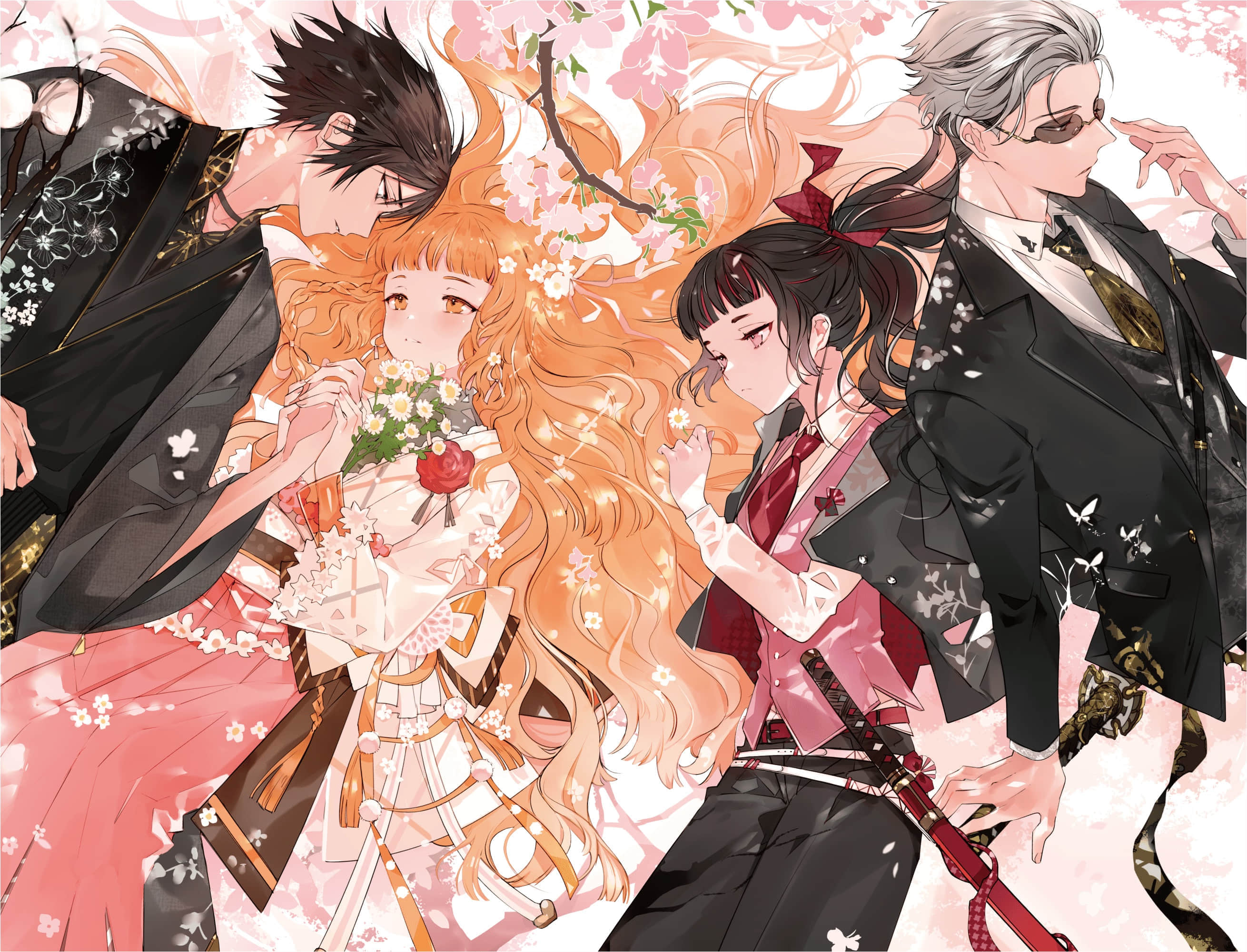 《春夏秋冬代行者》春之舞〔上〕 后记插图（1）