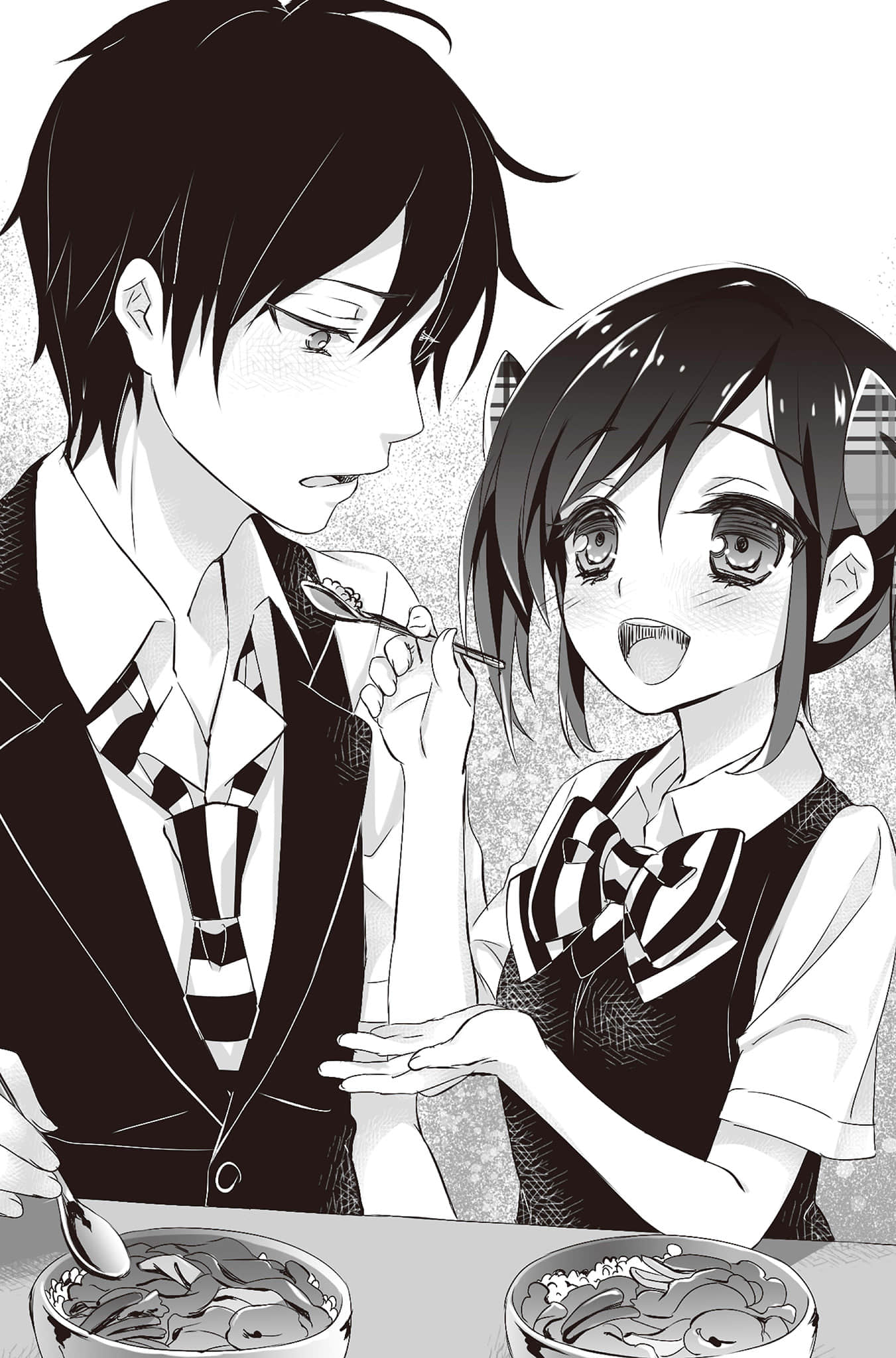 《PSYCOME炼爱学狱》3 杀人希与期末死验 第一题 重度危机 All Hope Is Gone?插图（3）