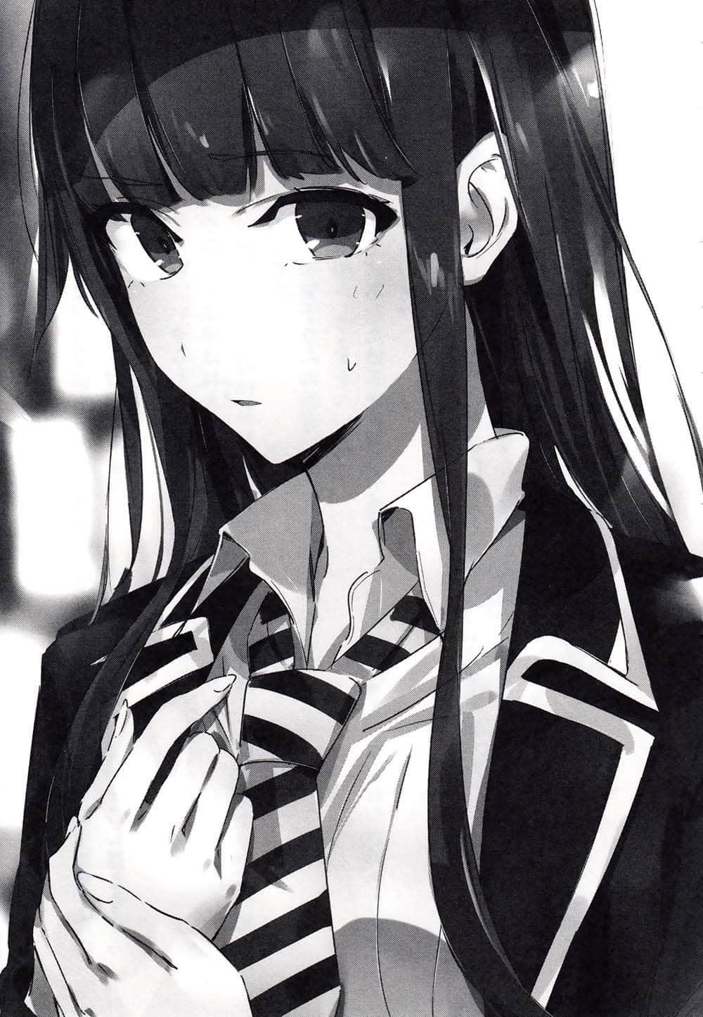 《学生会侦探桐香》6 插图（5）