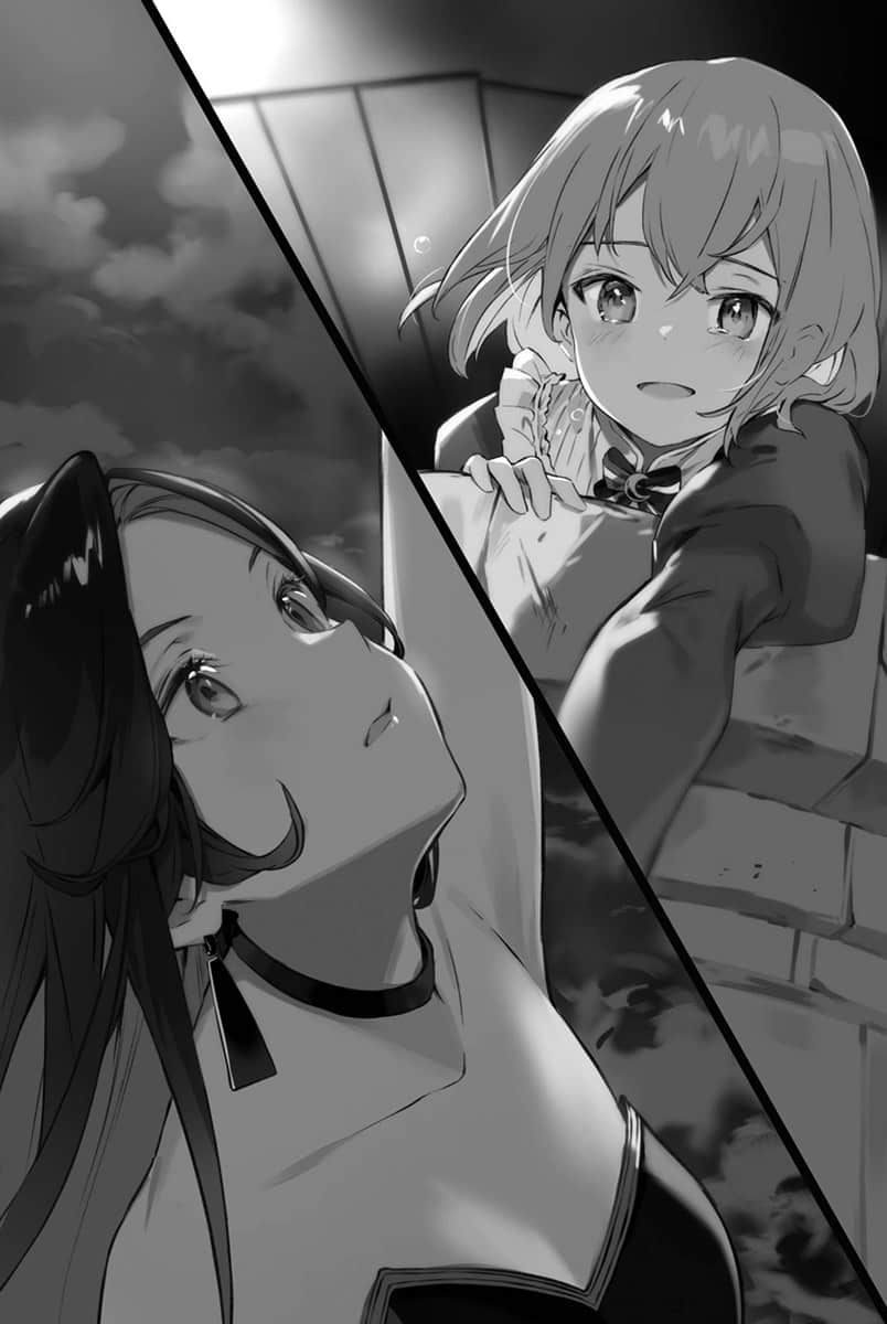 《堤亚穆帝国物语 ～从断头台开始，公主重生后的逆转人生～》11 插图（15）