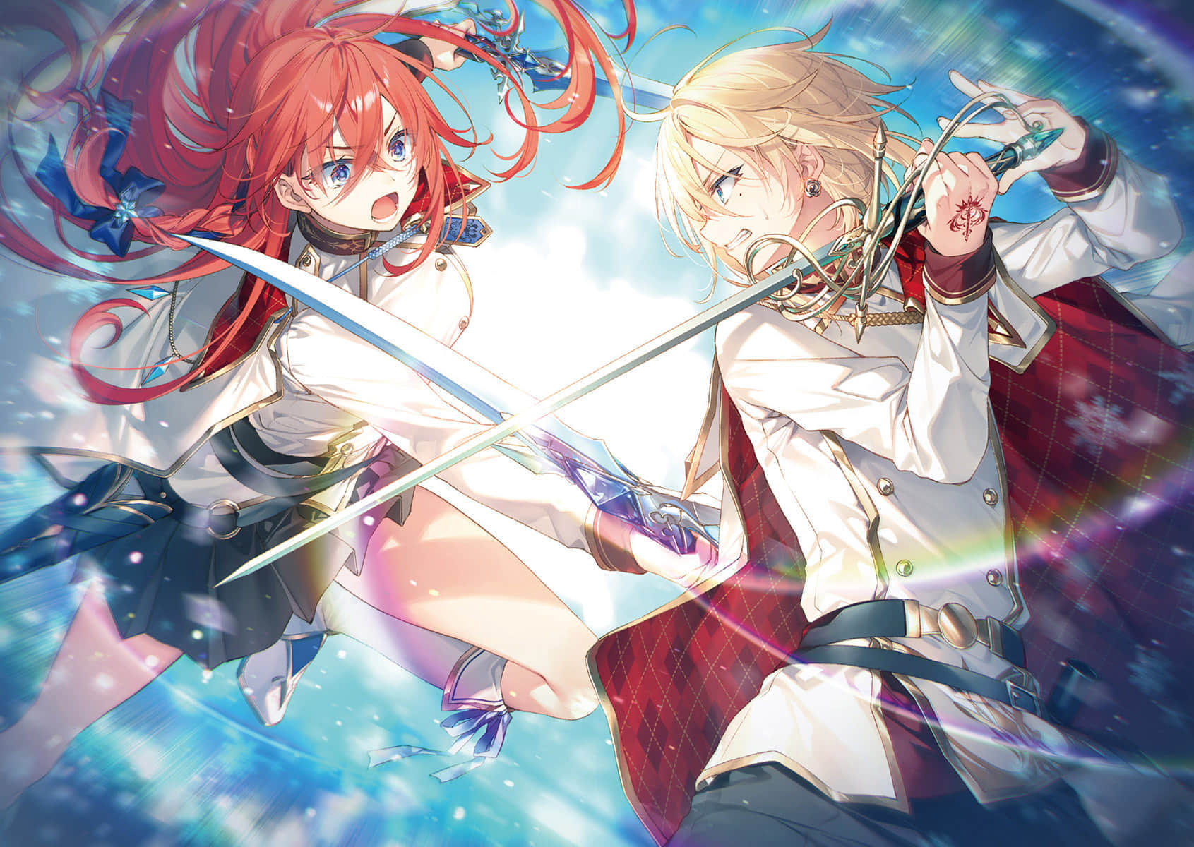 《上古守则的魔法骑士》2 插图(3)