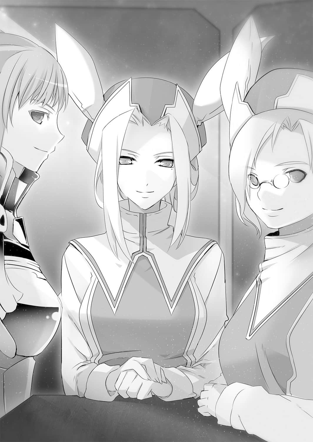 《加布莉艾拉战记》1 白兔骑士团的绝境 插图（14）