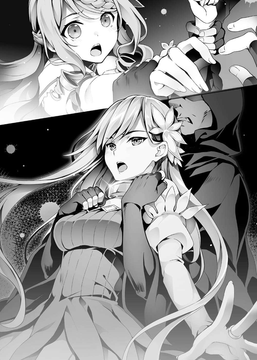 《精灵幻想记》13 成对的紫水晶 插图（16）