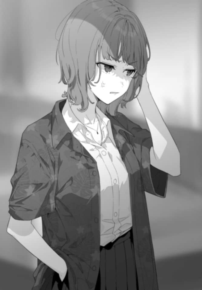 《因爲抓住了爸爸活女高中生的弱點，所以拜託她帶狗狗散步》2 插圖（10）