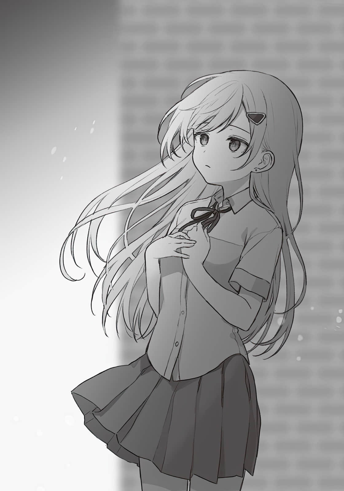 关于我帮助迷路小女孩后，隔壁的美少女留学生开始来家里玩这件事小说插图（35）