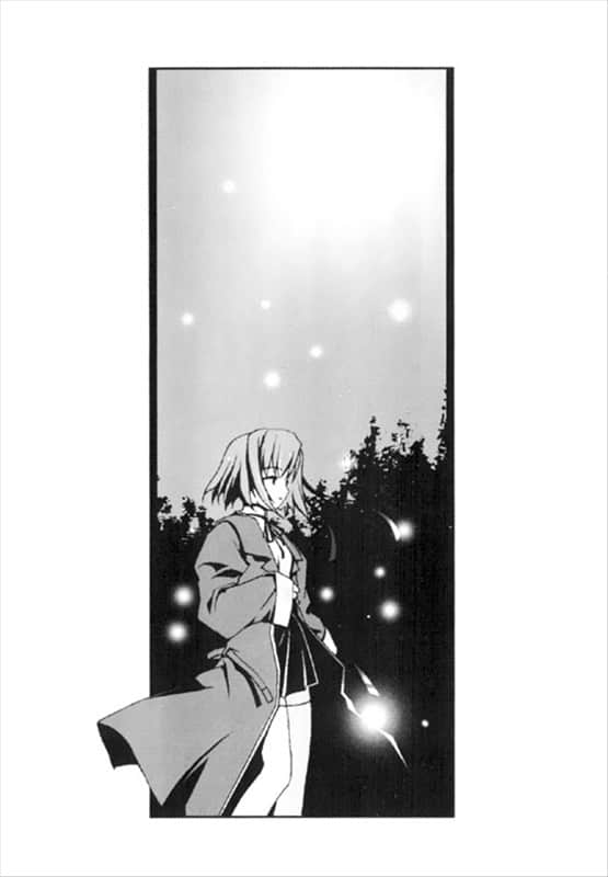 《虫之歌》1 乘梦的萤火虫 插图（13）