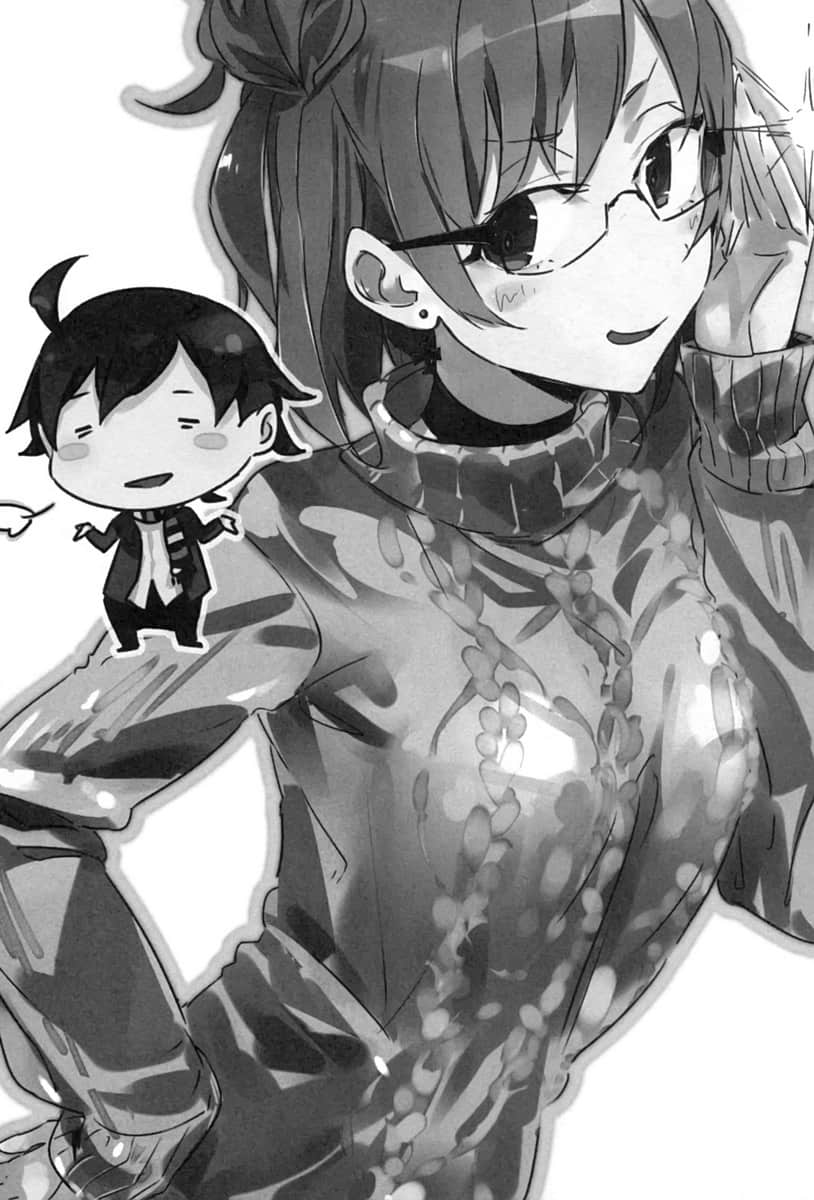 《果然我的青春恋爱喜剧搞错了》10 插图（10）
