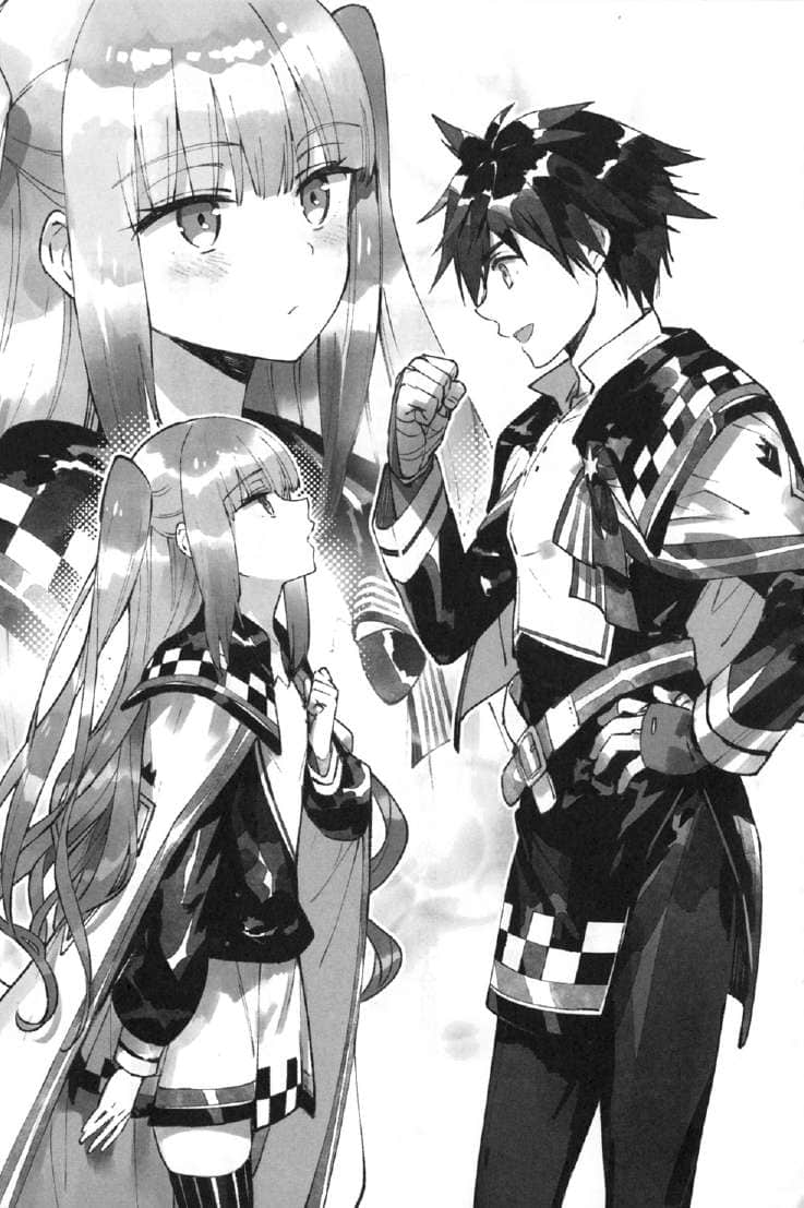 《努力过头的世界最强武斗家，在魔法世界轻松过生活》1 插图（15）