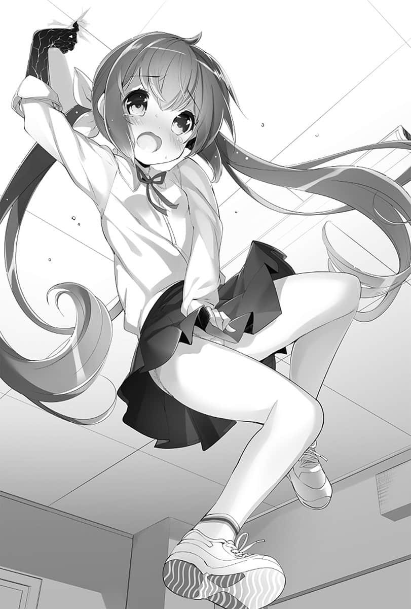 《就算是中二病也没关系嘛！》1 插图（6）