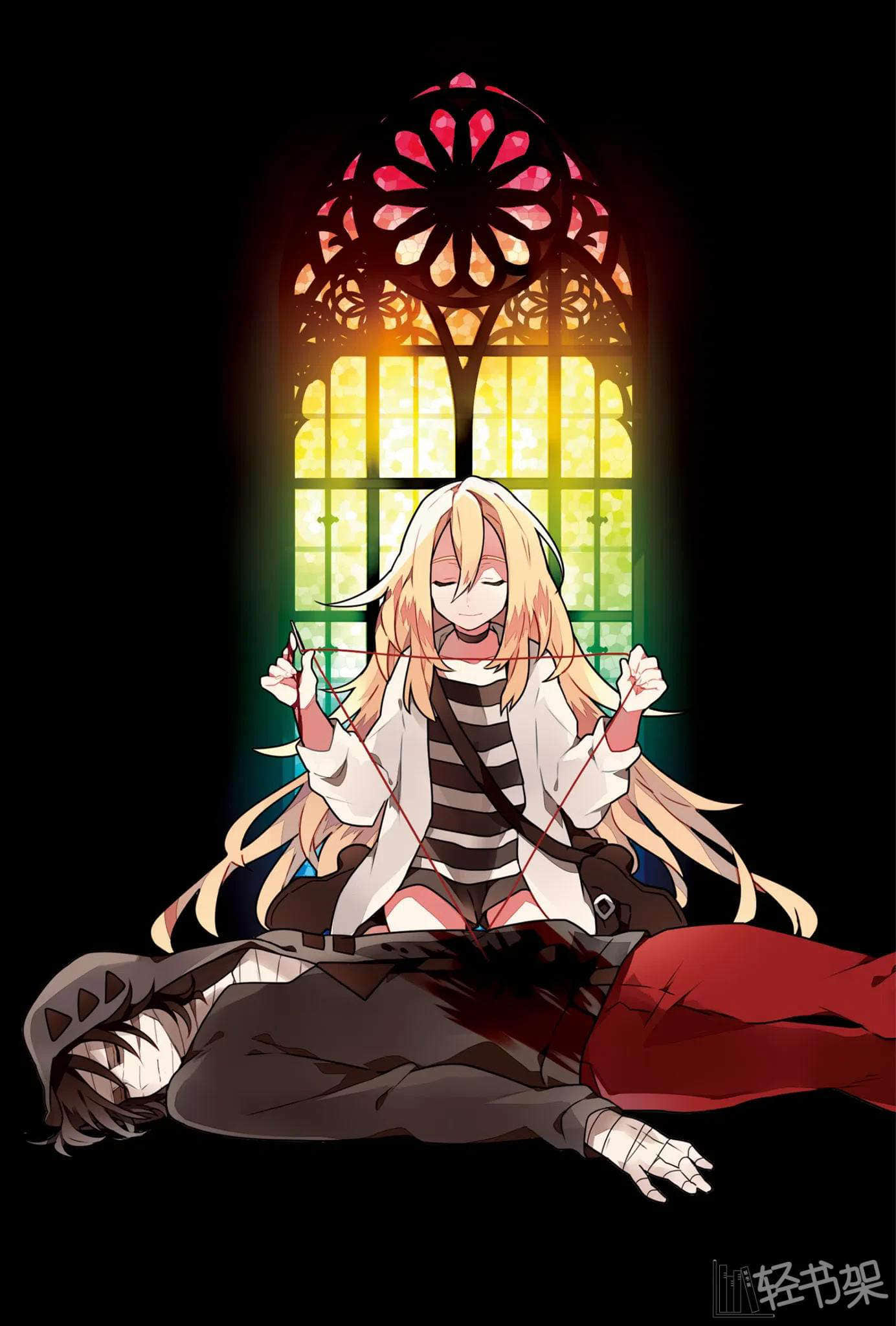 《杀戮的天使》2 BLESSING IN DISGUISE CHARACTER PROFILE插图（8）