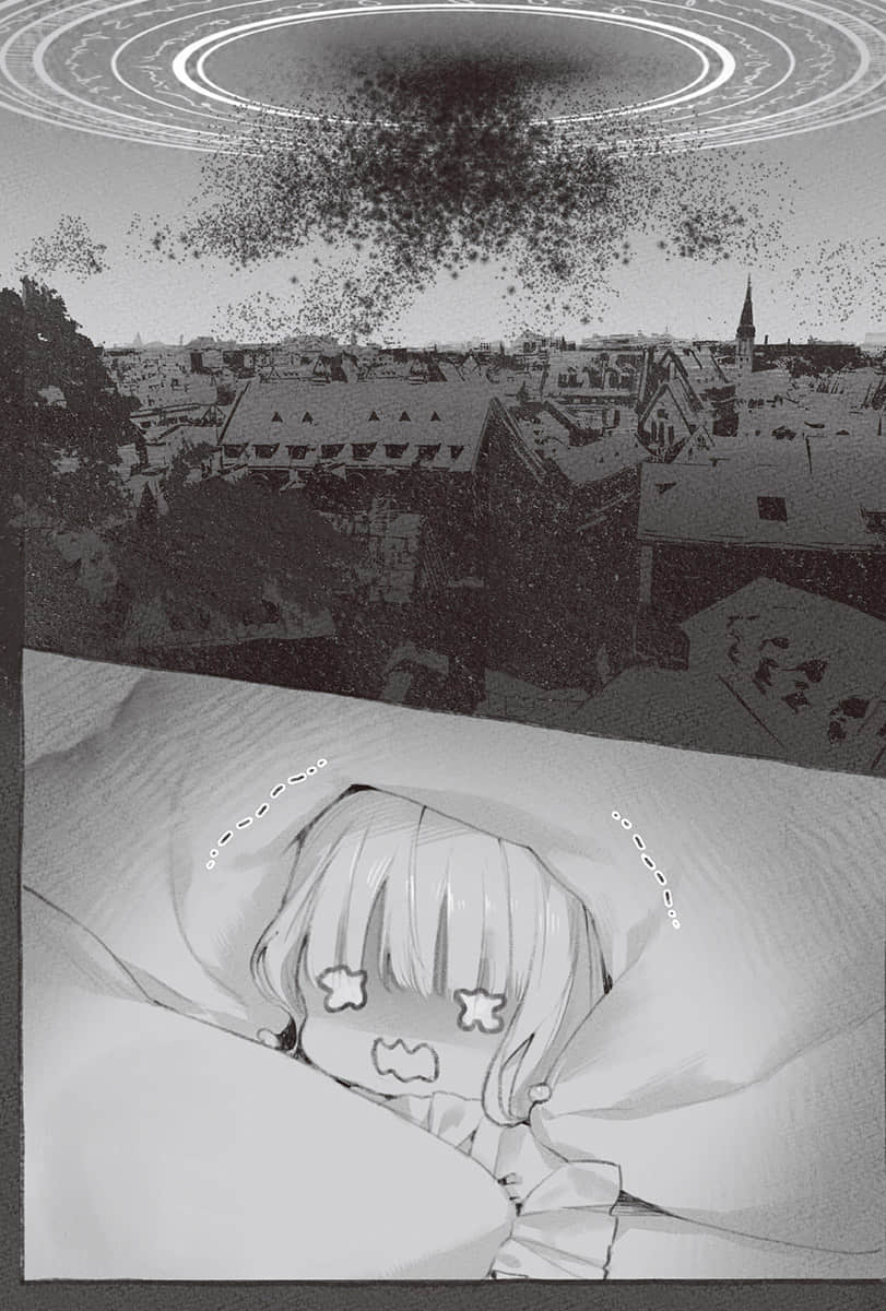 恶魔公女小说插图（13）