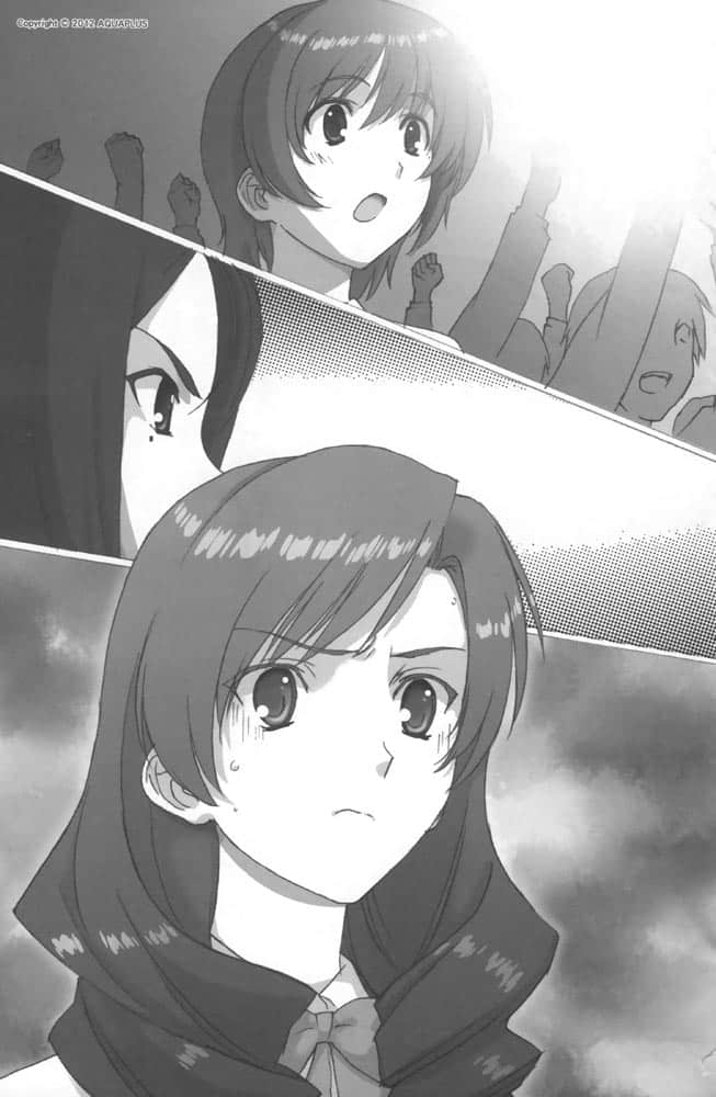 WHITE ALBUM2 白雪交織的旋律小說插圖（29）
