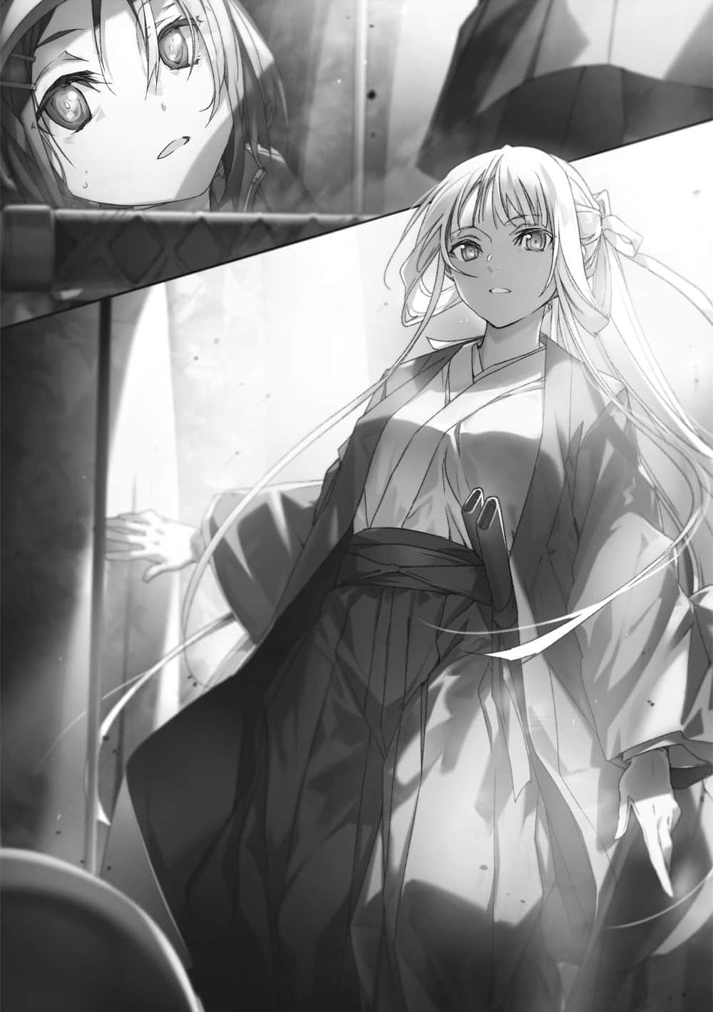 《结城友奈是勇者》2 芙蓉友奈不是勇者 第五话 The first step is always the hardest.插图（3）