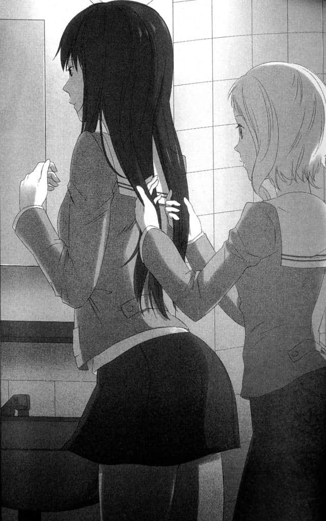香草追击 A sweet partner小说插图（10）
